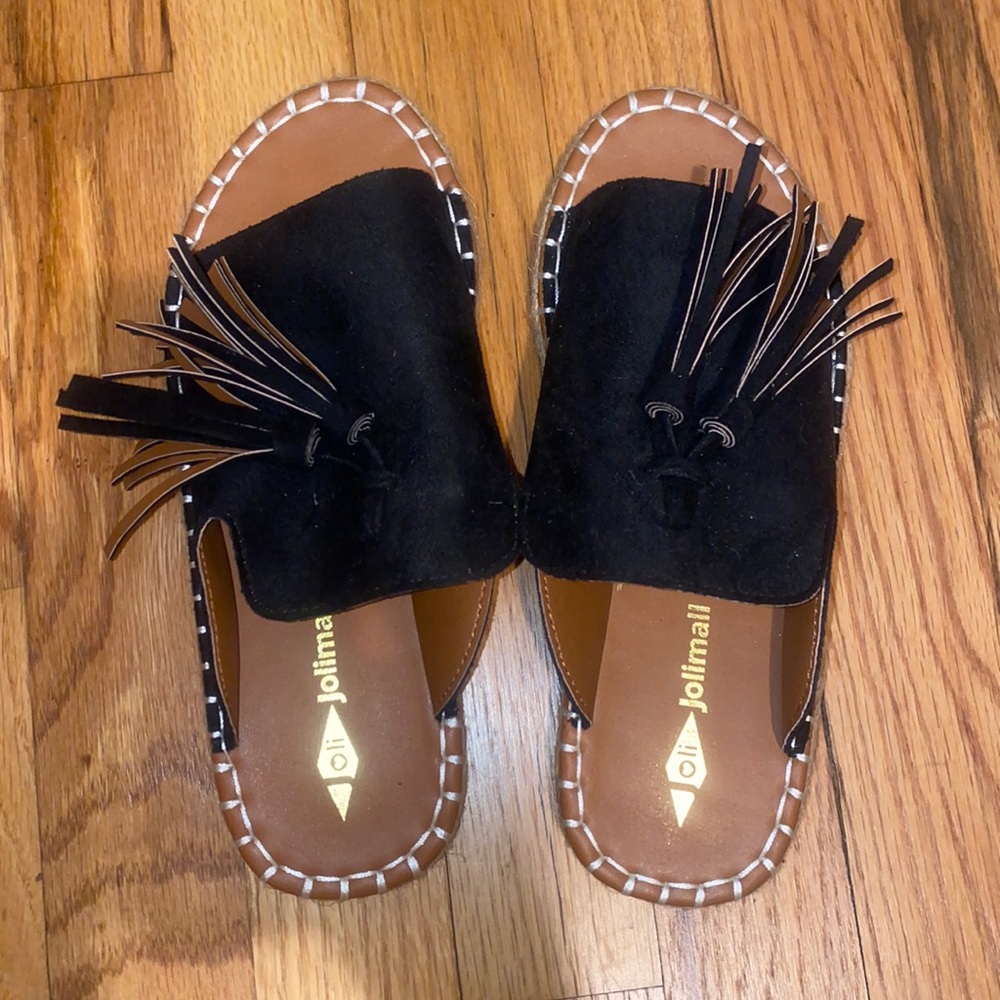 Oli Jolimall Sandals, brand new, never worn